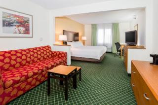 Clarion Inn Fairborn - Dayton near Wright Patterson - Fairborn - 8