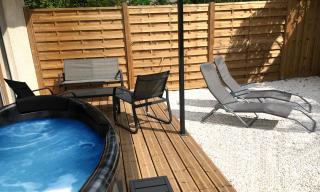 LOFT SPA - Côté château. - Carcassonne - 7
