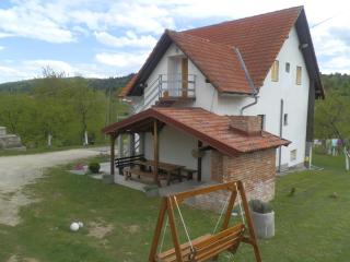 Apartment Anna - Saborsko - 2