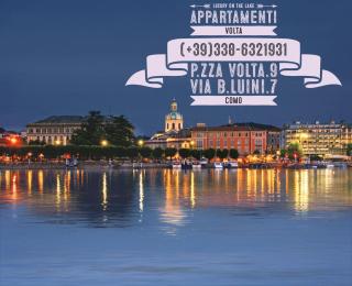 Appartamenti Volta - Côme - 0