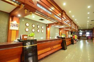 Welcome Jomtien Beach Hotel - 8