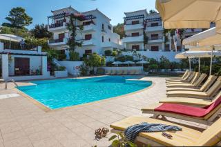 Maistros Suites - Péra - Skopelos Town - 1