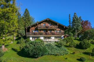 Gästehaus Lipp - Mittenwald - 0
