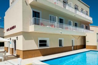 Hotel Madrid - Ciutadella - 5