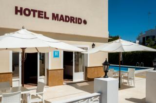 Hotel Madrid - Ciutadella - 9