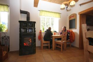 Pension Roubenka - Harrachov - 3
