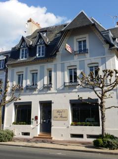 Hôtel de la Côte Fleurie - Deauville - 3