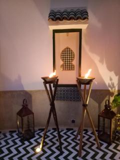 Jennat El Mossafir-Riad privé avec services - Essaouira - 4