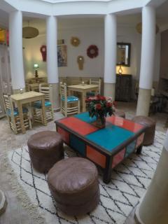 Jennat El Mossafir-Riad privé avec services - Essaouira - 2