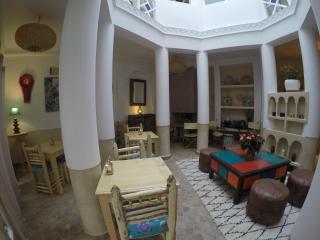 Jennat El Mossafir-Riad privé avec services - Essaouira - 1