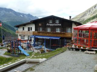Berghotel Furggstalden - Saas-Almagell - 0