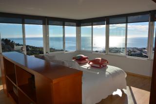 Villa Sitges Altavista Amazing View South oriented Calm Area AC Beach 2 minutes - Sitges - 4