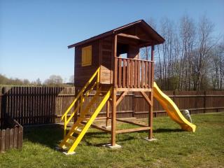 Nocleg nad Jeziorem Hańcza - B.Danowska - 9