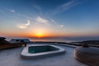 Villa Vinea Santorini - Imerovigli - 6