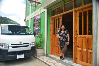 Banaue Greenfields Inn - 8