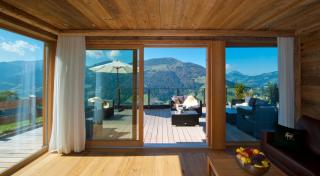 Maierl-Alm & Maierl-Chalets - Kirchberg in Tirol - 5