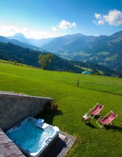 Maierl-Alm & Maierl-Chalets - Kirchberg in Tirol - 2