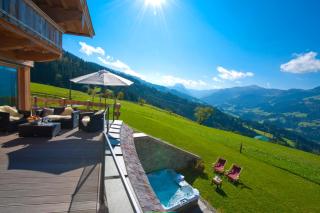 Maierl-Alm & Maierl-Chalets - Kirchberg in Tirol - 9