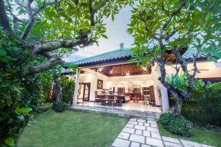 Villa Frangipani - 0