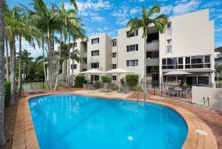 Joanne Apartments - Caloundra - 0