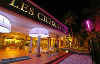 Hôtel Les Créoles - Saint-Gilles-les-Bains - 1