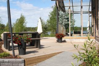 Haarusmaa Holiday Apartment Härmä - Härmä - 5