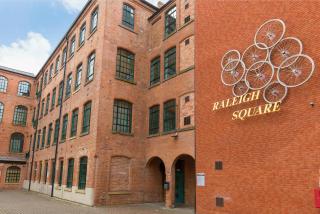 Raleigh Square - 2BR Ground-Floor Apartment in Nottingham - Nottingham - 5