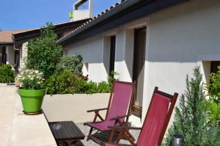 Logis Hôtel Le Vieil Amandier - Trigance - 8