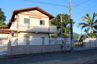 Pousada Bom Futuro - Penha - 9