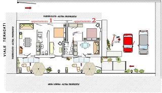 La Casa sul Viale - 1