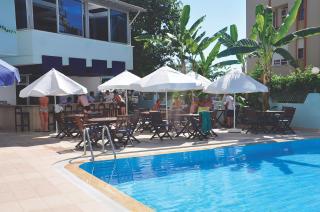 Blue Diamond Alya Hotel - Alanya - 3