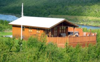 Summerhouse Vaglaskogur - Akureyri - 9