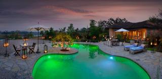 Barahi Jungle Lodge - Meghauli - 7