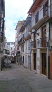 Apartamento con balcón - Viveiro - 0