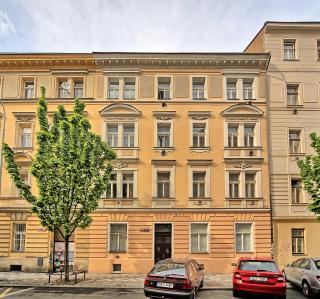 Borivojova 50 - Prague - 5