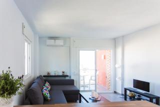 Central apartment with nice views - Benalmádena - 1