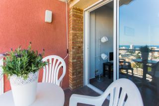 Central apartment with nice views - Benalmádena - 7