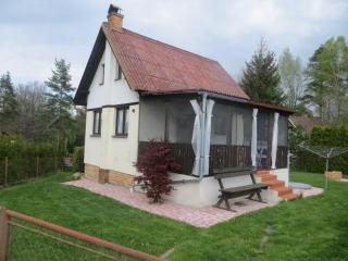 Chata u Smolíků - Borovany - 6