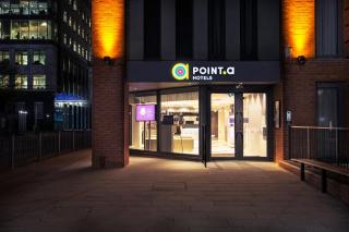 Point A Hotel London Canary Wharf - London - 5