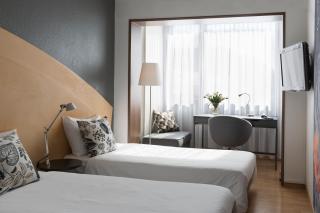 Hotel La Pergola - Bern - 8