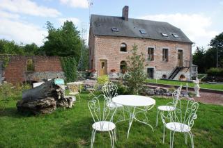 Aux Logis de la Solre - Ferrière-la-Petite - 0