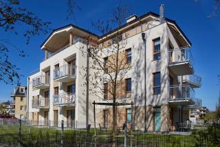 Sun Apartament - Królewskie Kamieniczki - Sopot - 9