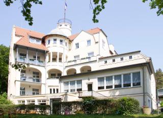 Waldschloss Parow - Koserow - 5