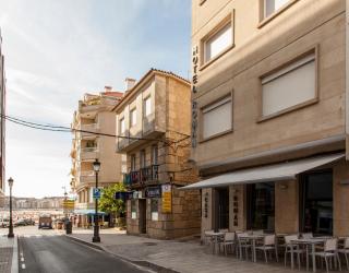 Hotel Casa Román - Sanxenxo - 0