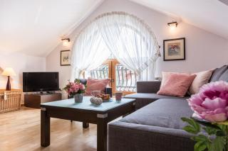 Apart Styl Apartament Radowid z basenem, centrum miasta - 0