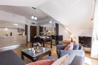 Apart Styl Apartament Radowid z basenem, centrum miasta - Zakopane - 6