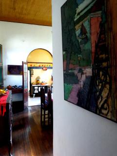 Pouso das Glicínias - B&B - Ouro Preto - 2