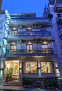 Lilia Hotel - Piraeus - 8