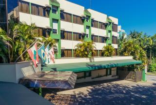 Harbor Inn Jaraguá - 0