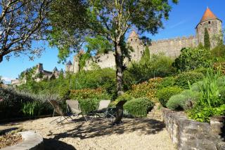 Sous les courtines - Carcassonne - 7